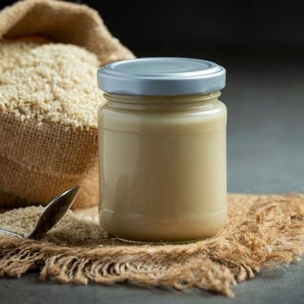 تصویر 5 از خرید ارده کنجد ایرانی + قیمت فروش استثنایی